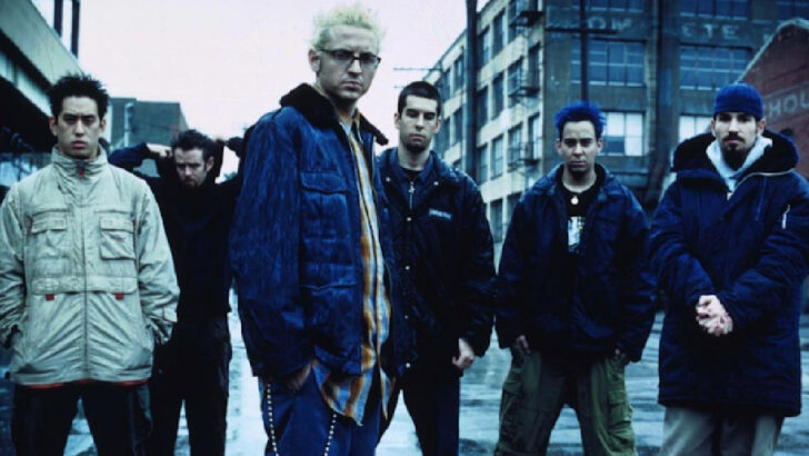 Linkin Park Is Releasing A New Song That Includes Chester Bennington On Vocals