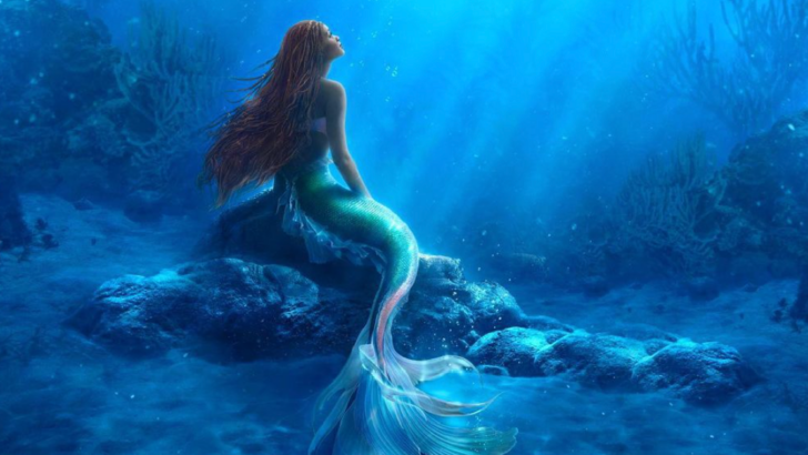 Here’s Your First Look at Melissa McCarthy as Ursula in Disney’s Live-Action Film ‘The Little Mermaid’