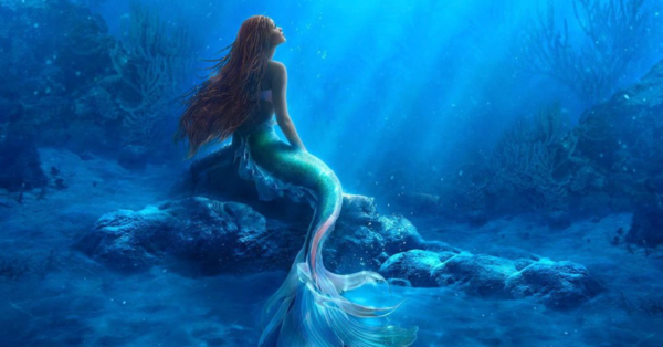 Here’s Your First Look at Melissa McCarthy as Ursula in Disney’s Live-Action Film ‘The Little Mermaid’