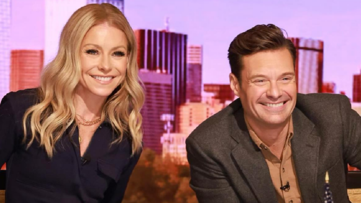 Ryan Seacrest is Leaving ‘Live With Kelly and Ryan’ and Mark Consuelos is Replacing Him