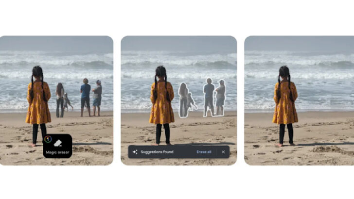 You Can Now Get Google’s Magic Eraser on Your iPhone or Android, And I Can’t Wait To Try It