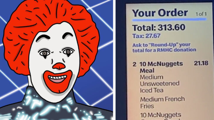 The McDonald’s New Robotic Drive-Thru Ordering System Is Causing Chaos And It’s Hilarious