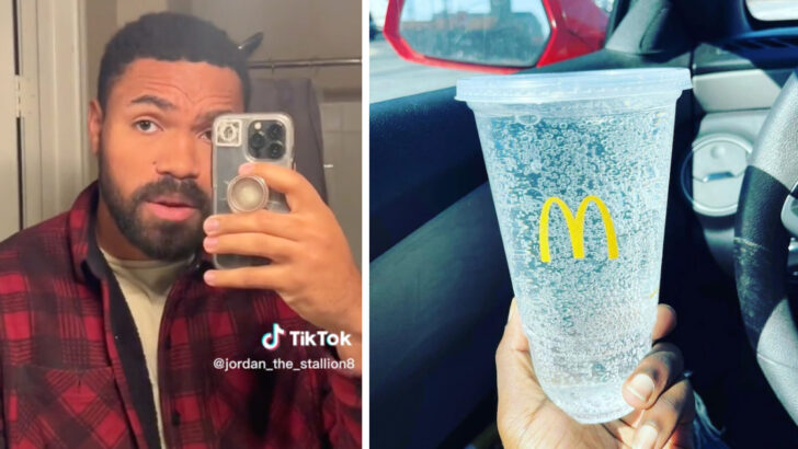 This Guy Shared The Reason Why McDonald’s Sprite Seems to Taste So Much Better