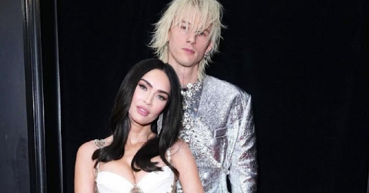 Megan Fox Looks Visibly Upset As She Leaves A Marriage Counseling Office With Machine Gun Kelly