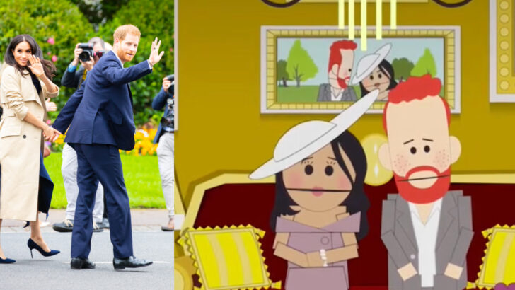 Meghan Markle Is ‘Upset and Overwhelmed’ By Portrayal on ‘South Park’ Episode