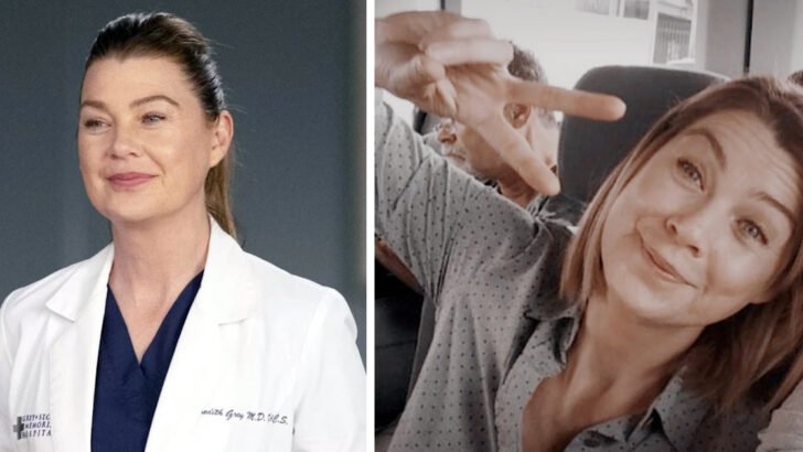 Here’s How ‘Grey’s Anatomy’ Said Goodbye To Meredith Grey
