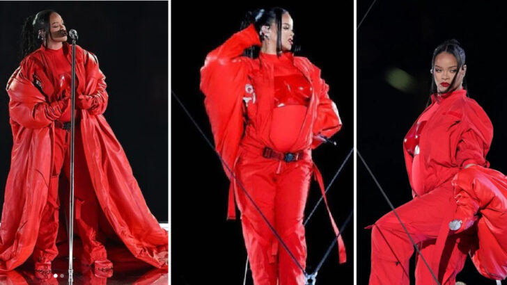 FCC Receives Over 100 Complaints Saying Rihanna’s Super Bowl Halftime Show Was Too Sexual