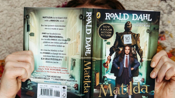 Roald Dahl’s Books Are Being Rewritten To Remove “Offensive” Words