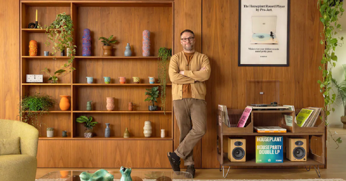 You Can Stay and Hang with Seth Rogan at His Airbnb For Just $42 Per Night