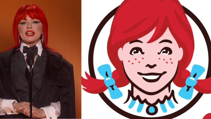 People Are Saying Shania Twain Looks Like The Wendy’s Girl