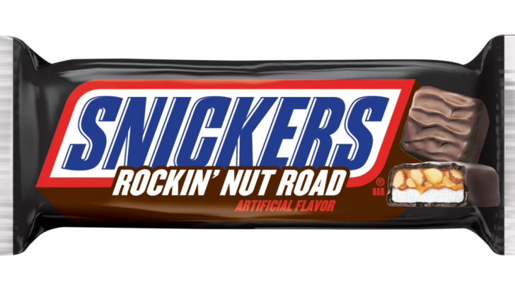Snickers Is Bringing Back The Fan-Favorite Rockin’ Nut Road Flavor That Has Been Discontinued for 6 years