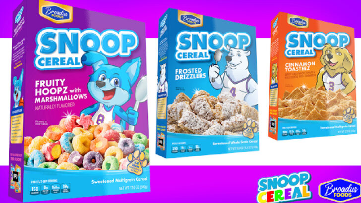 Snoop Dogg Cereals Are Coming To Make Mornings A Bit More Hip