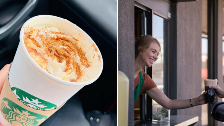 Starbucks Barista Shares Why You Shouldn’t Use The Starbucks App If You’re Going Through The Drive-Thru