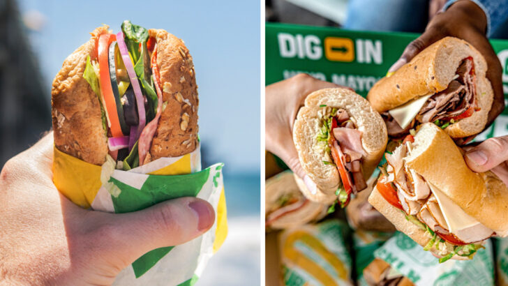 Subway Will No Longer Make Sandwiches Using Pre-Sliced Meats