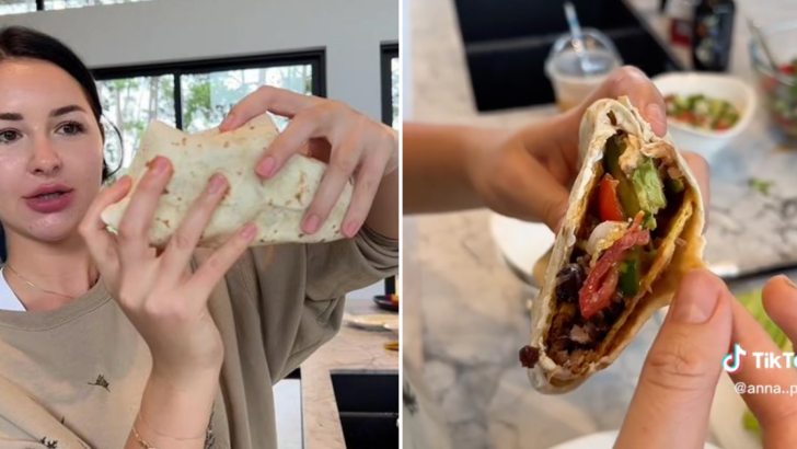 This Taco Hack Shows You How to Prevent the Fillings From Falling Out and It’s Pure Genius