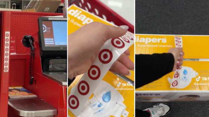 This Target Hack Will Make Carrying Your Bulky Items So Much Easier