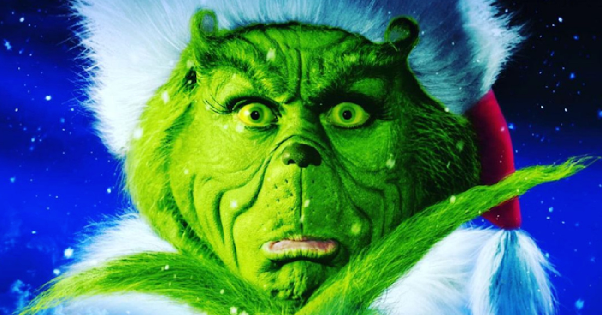 Jim Carrey May Be Returning For ‘The Grinch 2’ And My Heart Just Grew 3 Sizes