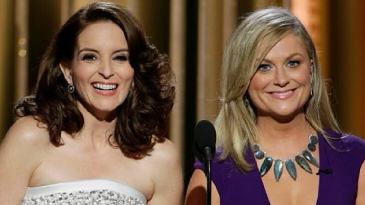 Tina Fey And Amy Poehler Just Announced A Live Comedy Tour And I’m Getting My Tickets Now