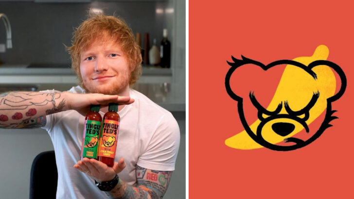 Ed Sheeran Has A New Line Of Hot Sauces And I Must Try Them