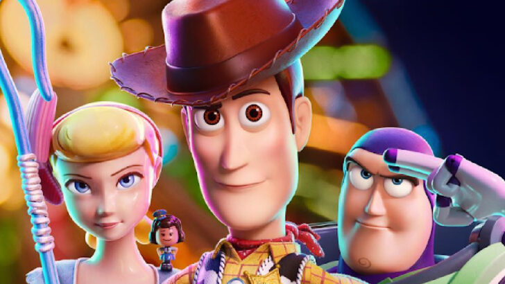 ‘Toy Story 5’ Is Officially Happening And I’m Giddy