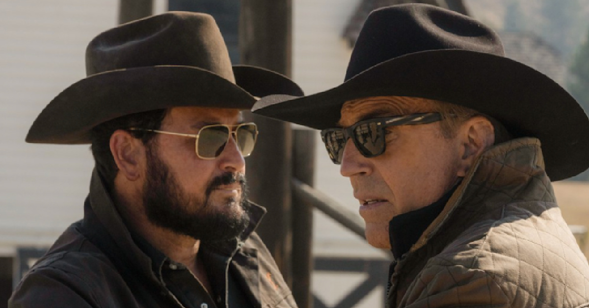 ‘Yellowstone’ Is Not Going Anywhere, But Matthew McConaughey May Be Joining The Cast