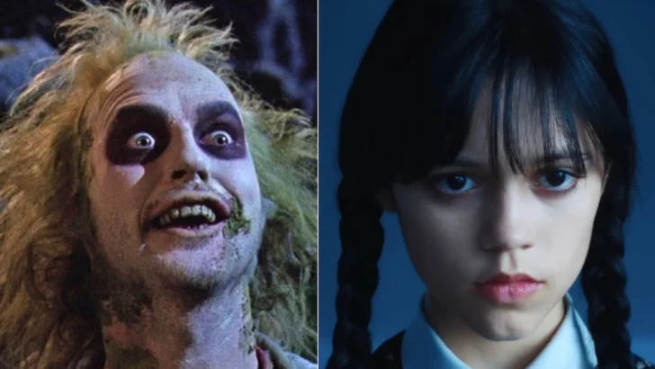 Jenna Ortega is In Talks to Star in ‘Beetlejuice 2’ as Lydia’s Daughter