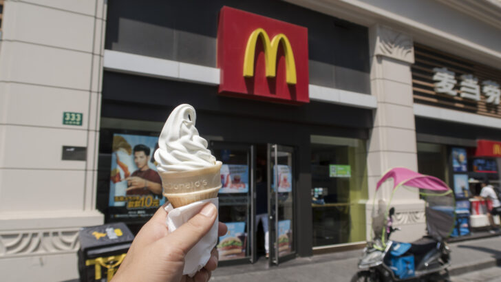 There’s A Secret Website That Tells You Which McDonald’s Have Working Ice Cream Machines and Which Ones Don’t