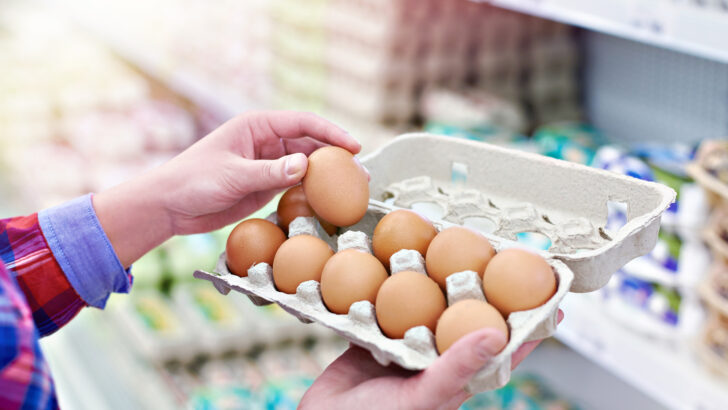 Here Are The Cheapest Places To Buy Eggs Right Now