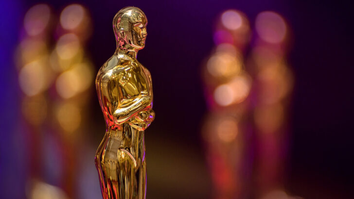 Apparently, There is A Special Crisis Team in Case Something Crazy Happens at The Oscars Tonight