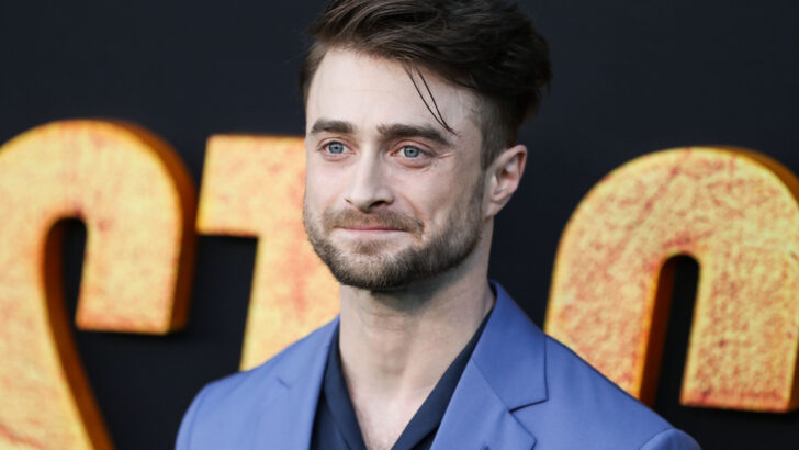 Daniel Radcliffe Is Officially A Dad After Welcoming First Baby With Girlfriend Erin Darke