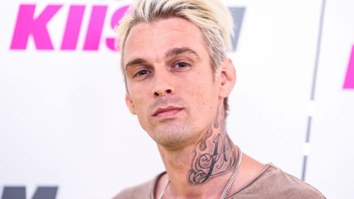 Aaron Carter’s Mom Believes Someone is Responsible for His Death and Shares Crime Scene Photos to Try to Prove It