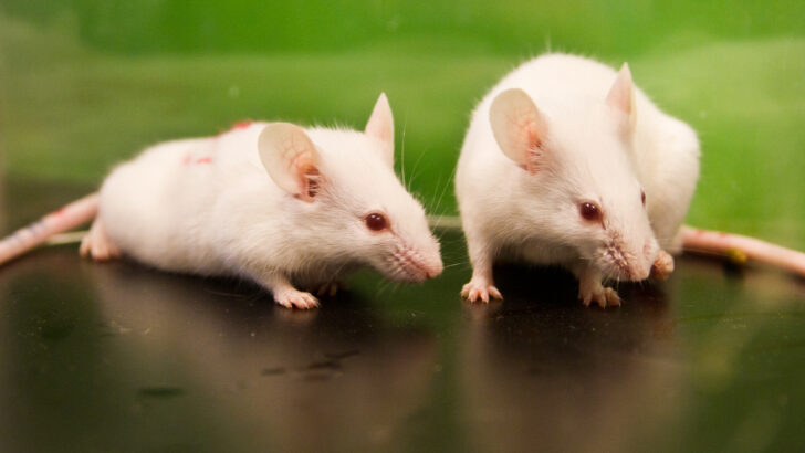 Scientists Have Created Baby Mice From Two Dads And My Mind is Blown