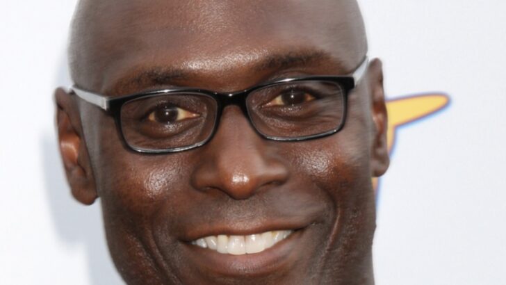 Lance Reddick Has Died