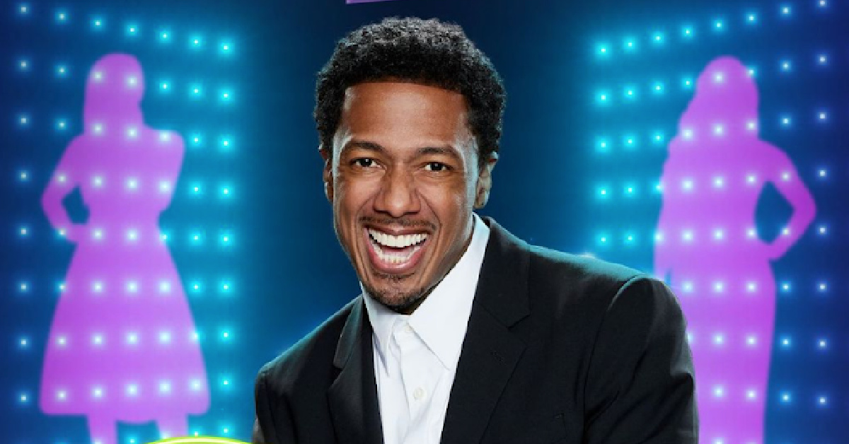 Nick Cannon Has A New Game Show Called ‘Who’s Having My Baby’ and Are We Really Surprised?