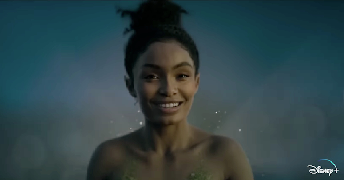 A Live-Action ‘Peter Pan & Wendy’ Is Coming To Disney+ And It Looks Absolutely Magical