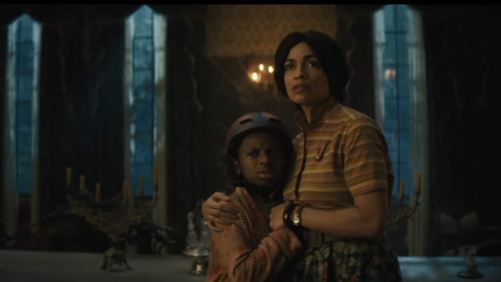 The First Trailer for Disney’s ‘Haunted Mansion’ Remake is Here and I’m So Excited