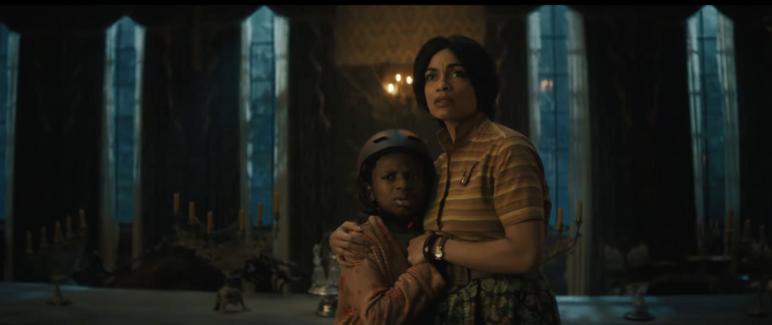 The First Trailer for Disney’s ‘Haunted Mansion’ Remake is Here and I’m So Excited