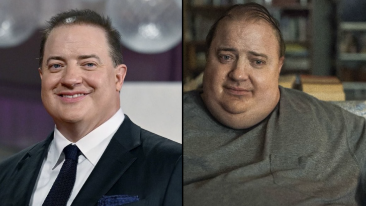 Brendan Fraiser Wins His First Oscar for Best Actor and He’s So Deserving Of It