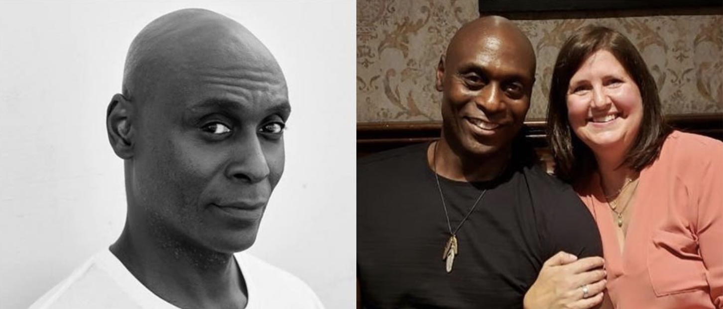 Lance Reddick’s Wife Shares A Heartbreaking Message with Fans