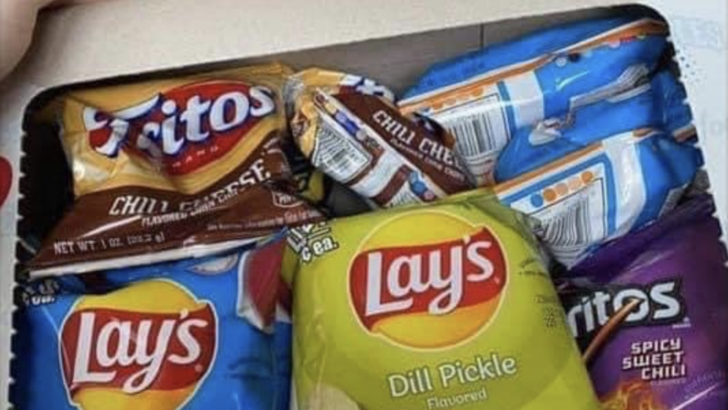 Did You Know That You Can Create Your Own Custom Box of Snacks?