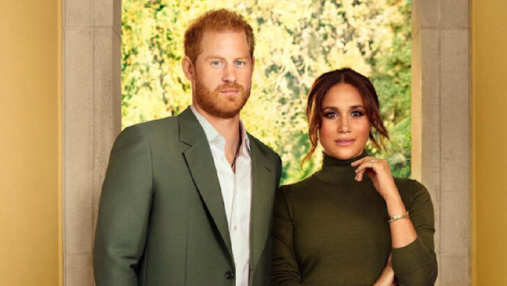 Apparently, Prince Harry And Meghan May Be Moving Into Buckingham Palace And I Have Questions