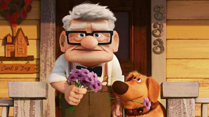Carl From ‘Up’ Is Going On A Date In The New Pixar Short And I’m Not Emotionally Ready For This