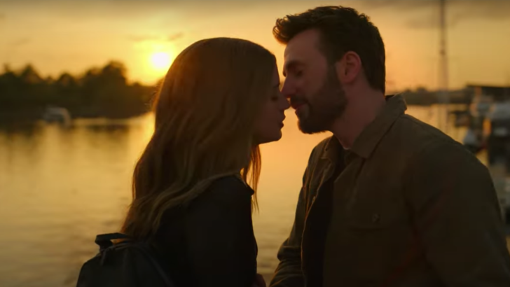 Chris Evans Has Returned to Rom-Coms And My Heart is Throbbing