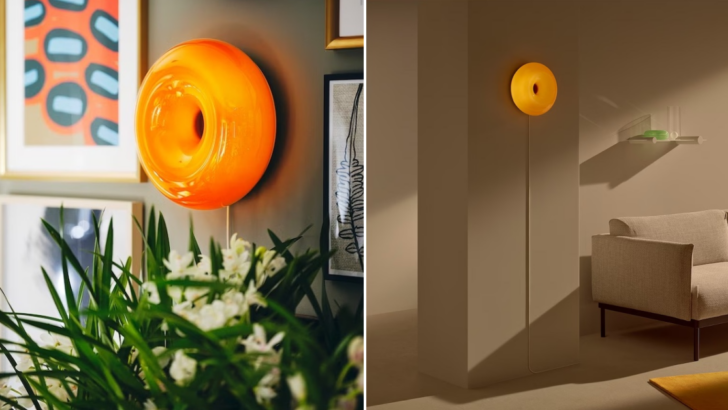 You Can Get a Donut Lamp from IKEA That Looks Deliciously Gorgeous
