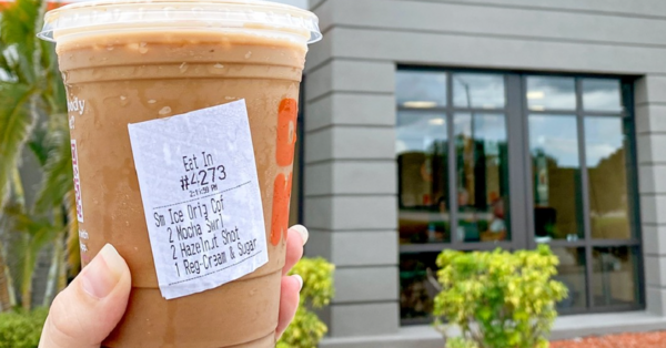 Here’s Everything Coming to Dunkin’s Early Summer Menu