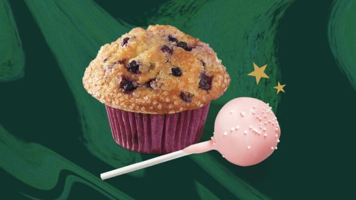 Starbucks is Giving Away A Free Bakery Item. Here’s How to Get It.