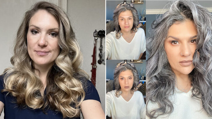This Heatless Hair Curler Is The Easiest And Safest Way To Get Perfect Curls
