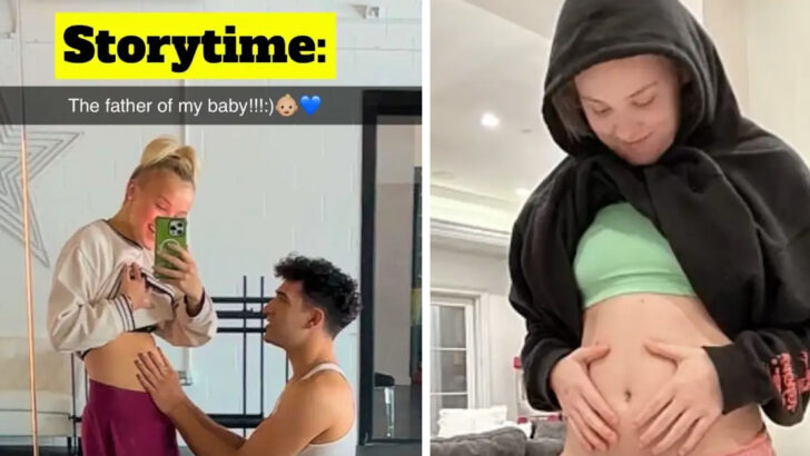 Fans Are Upset Over Jojo Siwa’s Pregnancy Jokes