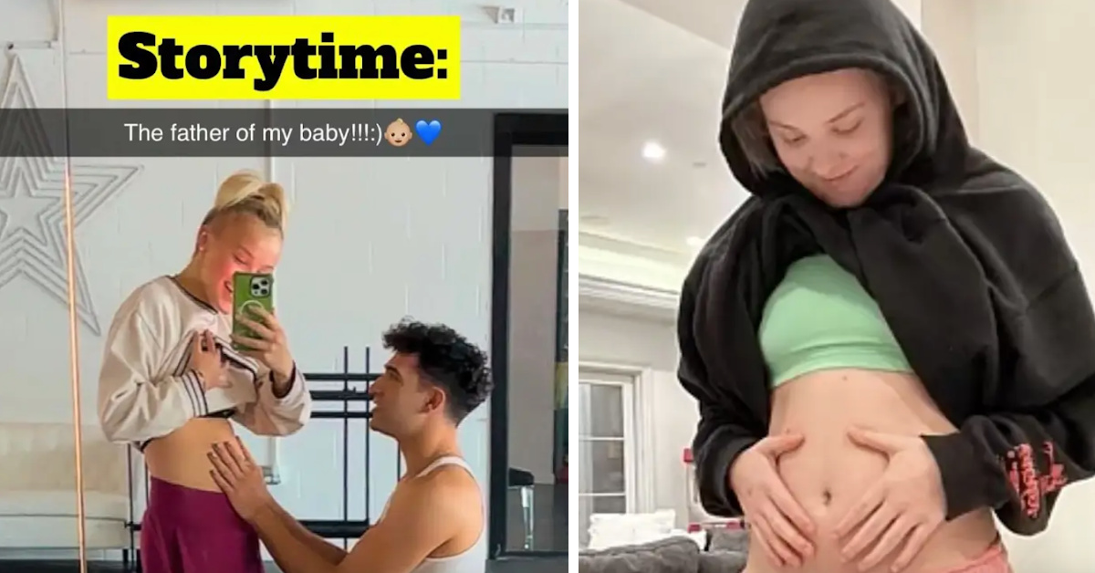 Fans Are Upset Over Jojo Siwa’s Pregnancy Jokes