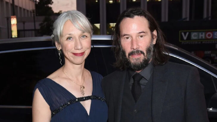 Keanu Reeves Just Made A Rare Comment About His Girlfriend And It’s So Sweet